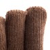 Перчатки трикотажные, двойные, полушерстяные, Сибртех