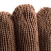Перчатки трикотажные, двойные, полушерстяные, Сибртех