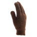 Перчатки трикотажные, двойные, верблюжья и овечья шерсть, ПВХ покрытие, Сибртех