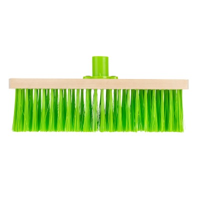 Щетка деревянная для подметания пола, 280 мм, без черенка Сибртех