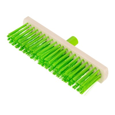 Щетка деревянная для подметания пола, 280 мм, без черенка Сибртех