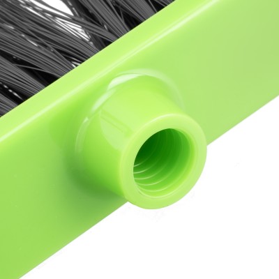 Щетка пластмассовая для подметания пола, 280 мм, без черенка Сибртех