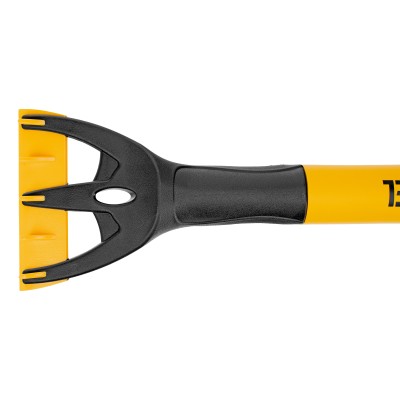 Щетка-сметка для снега со скребком 600 мм Denzel