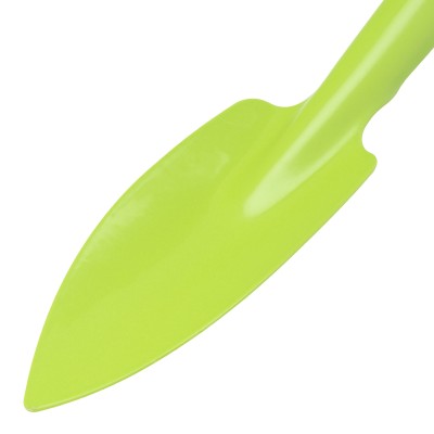 Совок посадочный узкий, 53 х 260 мм, цельнометаллический, Fresh Line, Palisad