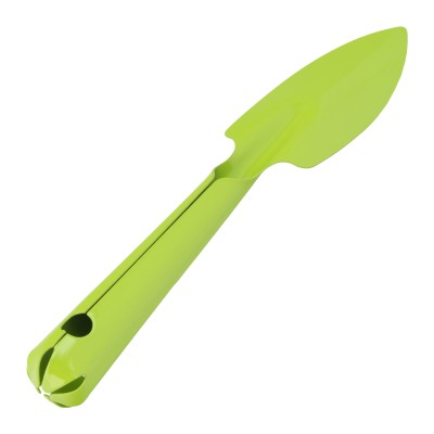 Совок посадочный узкий, 53 х 260 мм, цельнометаллический, Fresh Line, Palisad