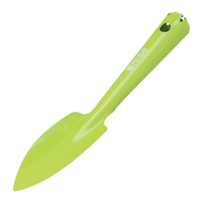 Совок посадочный узкий, 53 х 260 мм, цельнометаллический, Fresh Line, Palisad