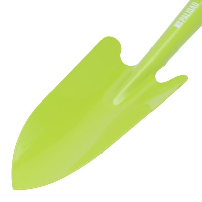 Совок посадочный широкий, 85 х 295 мм, цельнометаллический, Fresh Line, Palisad