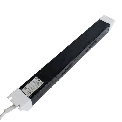 HM22-61-05 Сетевой фильтр 6-местный с/з 3x1мм2, 5 м, 250В, 16А, серия Techno, белый