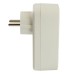 Сетевой фильтр 1-местный с/з STEKKER 250В, 16А, 2USB+1Type-C 2,4 A, серия Nova, HM81-11-1, белый 50142