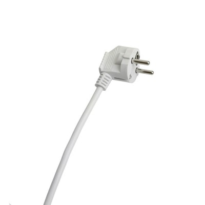 HM20-31-02 Сетевой фильтр 3-местный с/з 3x1мм2, 1,8 м, 230В, 13А, серия Optima, белый HM20-31-02 Сетевой фильтр 3-местный с/з 3x1мм2, 1,8 м, 230В, 13А, серия Optima, белый