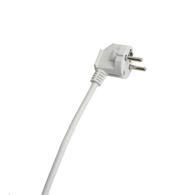 HM20-61-03 Сетевой фильтр 6-местный с/з 3x1мм2, 3 м, 230В, 13А, серия Optima, белый