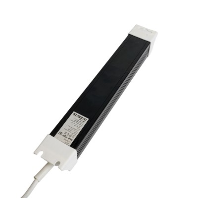 HM22-31-02 Сетевой фильтр 3-местный с/з 3x1мм2, 1,8 м, 250В, 16А, серия Techno, белый