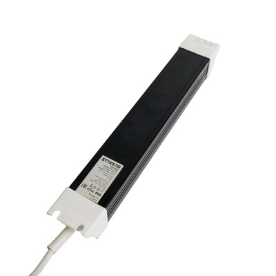 HM22-31-05 Сетевой фильтр 3-местный с/з 3x1мм2, 5 м, 250В, 16А, серия Techno, белый