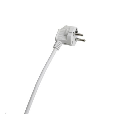 HM20-41-02 Сетевой фильтр 4-местный с/з 3x1мм2, 1,8 м, 230В, 13А, серия Optima, белый HM20-41-02 Сетевой фильтр 4-местный с/з 3x1мм2, 1,8 м, 230В, 13А, серия Optima, белый