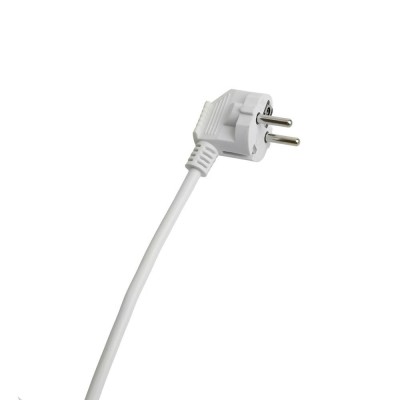 HM20-51-05 Сетевой фильтр 5-местный с/з 3x1мм2, 5 м, 230В, 13А, серия Optima, белый