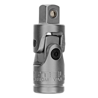 Шарнир карданный с квадратом 1/4, CrV Stels Шарнир карданный с квадратом 1/4, CrV Stels