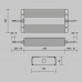 Блок питания Technical PSL008-400W-48V-IP67