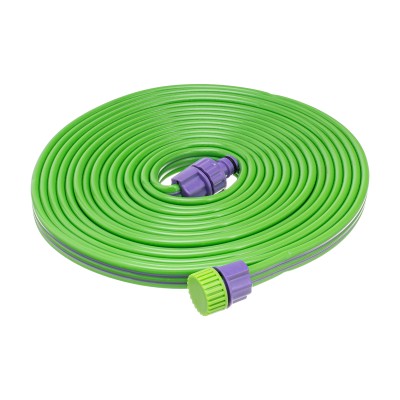 Шланг для капельного полива растений, трехрукавный, 7.5 м Palisad