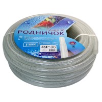 Шланг РОДНИЧОК ПИЩЕВОЙ 3/4" 50м