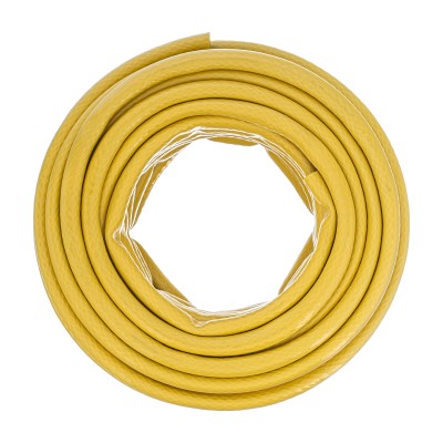 Шланг поливочный армированный, ПВХ, 1/2", 25 м, "Дачник" Сибртех