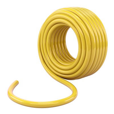 Шланг поливочный армированный, ПВХ, 1/2", 25 м, "Дачник" Сибртех