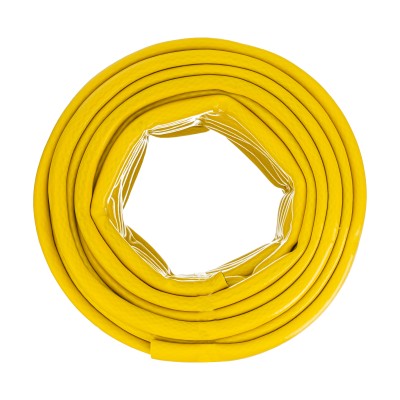 Шланг поливочный армированный, ПВХ, 1/2", 30 м, "Дачник" Сибртех