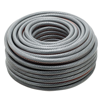 Шланг поливочный 4-х слойный, армированный "Professional", 1/2" 50 м, Luxe Palisad