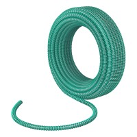 Шланг спиральный, армированный, напорно-всасывающий, D 25 мм, 10 атм, 30 м Сибртех Шланг спиральный, армированный, напорно-всасывающий, D 25 мм, 10 атм, 30 м Сибртех