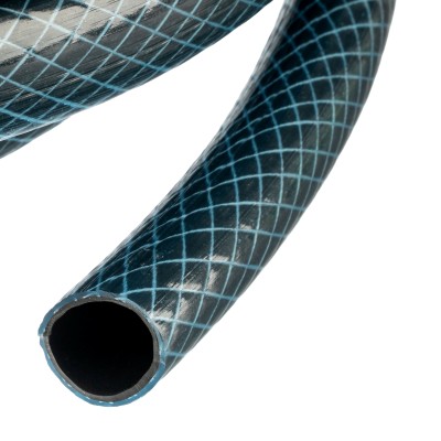 Шланг поливочный армированный ПВХ 3/4", 50 м, урожайный Сибртех Шланг поливочный армированный ПВХ 3/4", 50 м, урожайный Сибртех