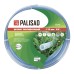 Шланг поливочный прозрачный армированный 3-х слойный, 3/4", 50 м Palisad