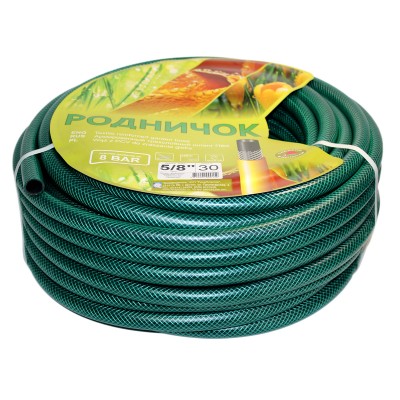 Шланг РОДНИЧОК 5/8" 30м