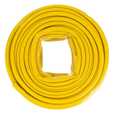 Шланг поливочный армированный, ПВХ, 1/2", 50 м, "Дачник" Сибртех