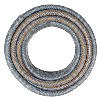 Шланг поливочный 4-х слойный, армированный "Professional", 1/2" 15 м, Luxe Palisad