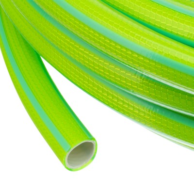 Шланг поливочный армированный, 3-х слойный, 3/4", 15 м, Luxe Palisad Шланг поливочный армированный, 3-х слойный, 3/4", 15 м, Luxe Palisad