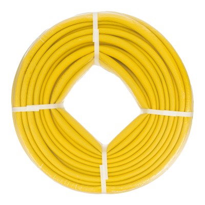 Шланг поливочный армированный, ПВХ, 1/2", 50 м, "Дачник" Сибртех