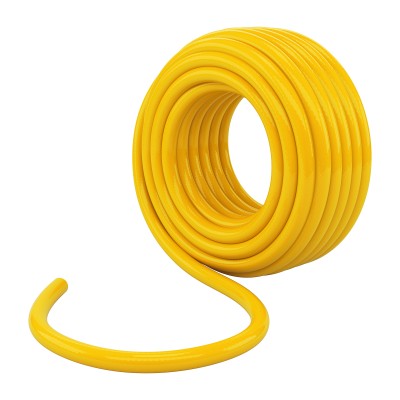 Шланг поливочный армированный, ПВХ, 3/4", 15 м, "Дачник" Сибртех