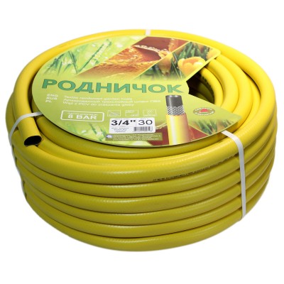 Шланг РОДНИЧОК 3/4" 20м