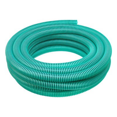 Шланг спиральный, армированный, напорно-всасывающий, D 32 мм, 10 атм, 15 м Сибртех Шланг спиральный, армированный, напорно-всасывающий, D 32 мм, 10 атм, 15 м Сибртех