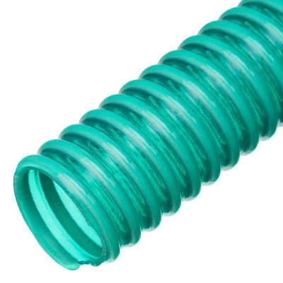 Шланг спиральный, армированный, напорно-всасывающий, D 32 мм, 10 атм, 15 м Сибртех Шланг спиральный, армированный, напорно-всасывающий, D 32 мм, 10 атм, 15 м Сибртех