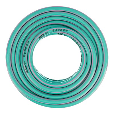 Шланг поливочный армированный, 3-х слойный, 1/2", 15 м, Luxe Palisad Шланг поливочный армированный, 3-х слойный, 1/2", 15 м, Luxe Palisad