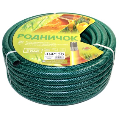 Шланг РОДНИЧОК 3/4" 25м