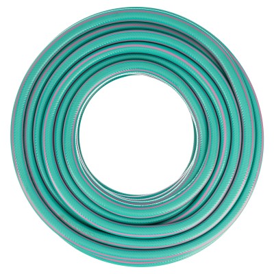 Шланг поливочный армированный, 3-х слойный, 1/2", 25 м, Luxe Palisad