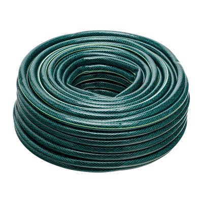 Шланг поливочный ПВХ, 1/2", 50 м, армированный Palisad Шланг поливочный ПВХ, 1/2", 50 м, армированный Palisad