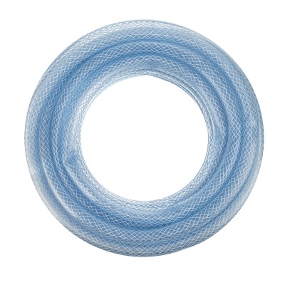 Шланг поливочный прозрачный армированный 3-х слойный, 1/2", 15 м Palisad Шланг поливочный прозрачный армированный 3-х слойный, 1/2", 15 м Palisad