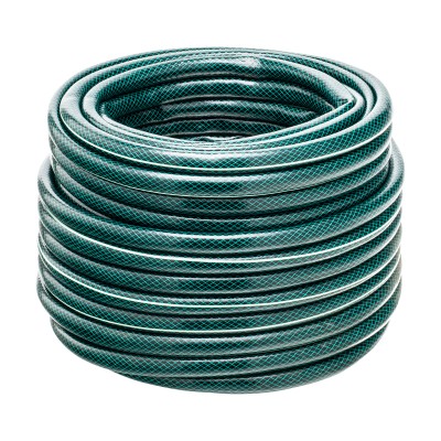 Шланг поливочный ПВХ, 3/4", 50 м, армированный Palisad Шланг поливочный ПВХ, 3/4", 50 м, армированный Palisad