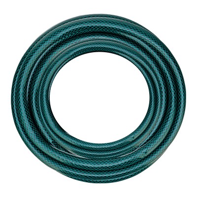 Шланг поливочный ПВХ, 3/4", 15 м, армированный Palisad