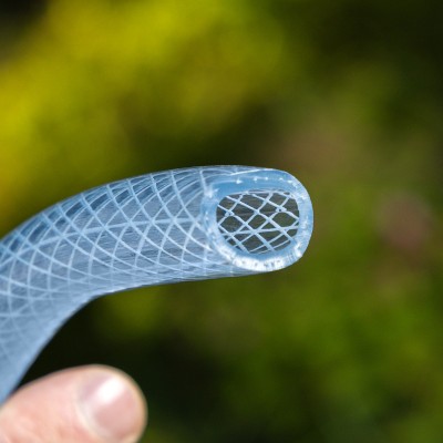 Шланг поливочный прозрачный армированный 3-х слойный, 1/2", 15 м Palisad Шланг поливочный прозрачный армированный 3-х слойный, 1/2", 15 м Palisad