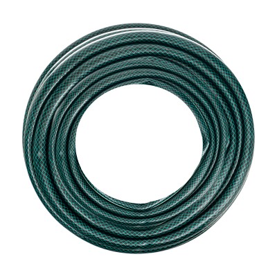 Шланг поливочный ПВХ, 3/4", 50 м, армированный Palisad Шланг поливочный ПВХ, 3/4", 50 м, армированный Palisad