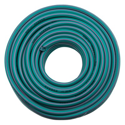 Шланг поливочный армированный, 3-х слойный, 1/2", 50 м, Luxe Palisad Шланг поливочный армированный, 3-х слойный, 1/2", 50 м, Luxe Palisad