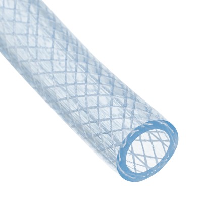 Шланг поливочный прозрачный армированный 3-х слойный, 1/2", 15 м Palisad Шланг поливочный прозрачный армированный 3-х слойный, 1/2", 15 м Palisad